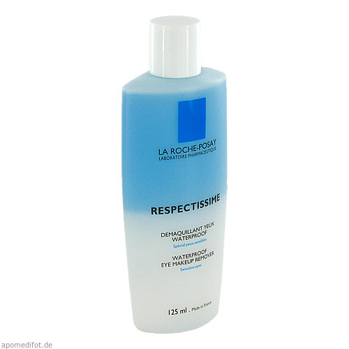 ROCHE-POSAY Respect.Augen Make-up Entferner