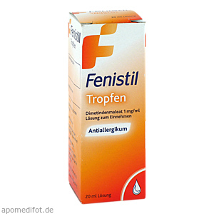 FENISTIL Tropfen