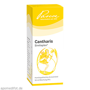 CANTHARIS SIMILIAPLEX Tropfen