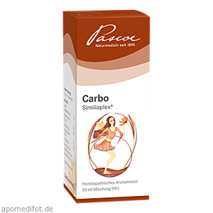 CARBO SIMILIAPLEX Tropfen
