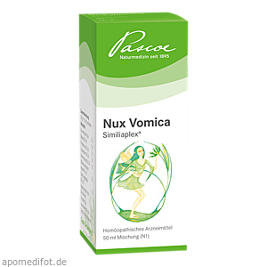 NUX VOMICA SIMILIAPLEX Tropfen
