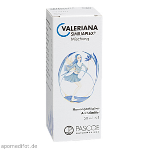 VALERIANA SIMILIAPLEX Tropfen