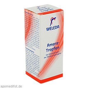 AMARA-Tropfen Dilution