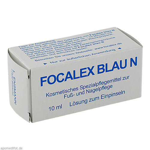 FOCALEX blau Tinktur