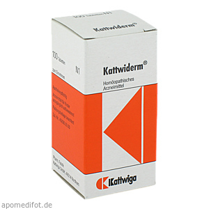 KATTWIDERM Tabletten