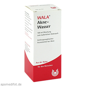 AKNE WASSER