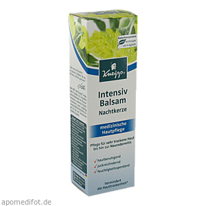 KNEIPP Intensivbalsam Nachtkerze