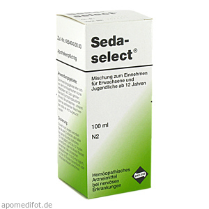 SEDASELECT Tropfen