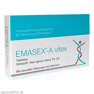 EMASEX-A Vitex Tabletten