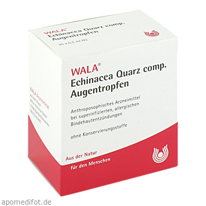 ECHINACEA QUARZ comp.Augentropfen