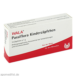 PASSIFLORA KINDERZÄPFCHEN