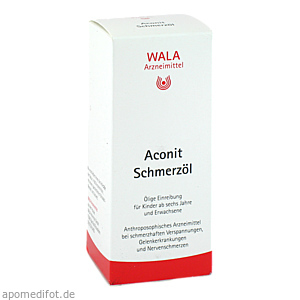 ACONIT Schmerzöl