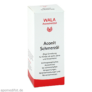 ACONIT Schmerzöl
