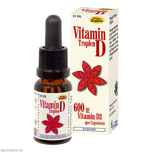 VITAMIN D TROPFEN