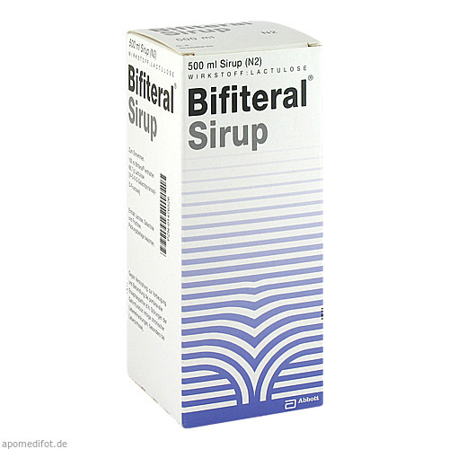 BIFITERAL Sirup