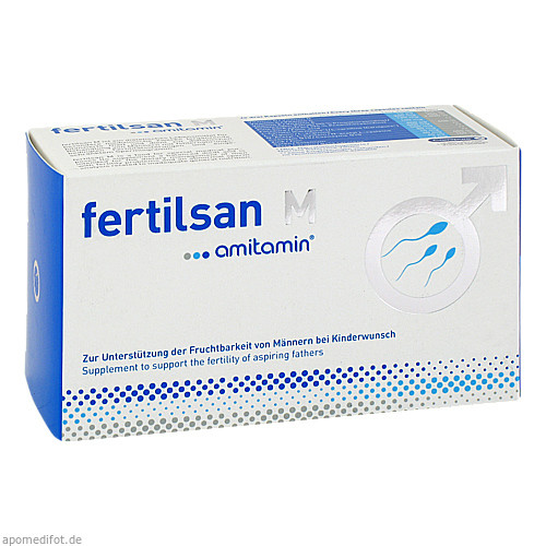 AMITAMIN fertilsan M Kapseln