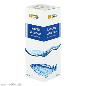 LEBERTRAN LAMOTTE H.V.