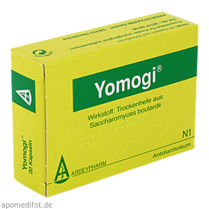 YOMOGI Kapseln