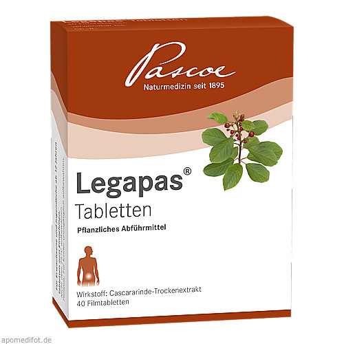 LEGAPAS Filmtabletten