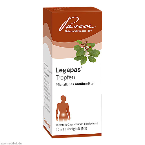LEGAPAS Tropfen
