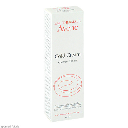AVENE Cold Cream Creme