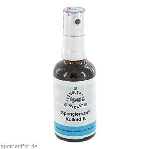 SPENGLERSAN Kolloid K