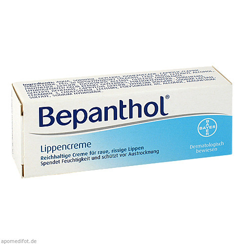 BEPANTHOL Lippencreme