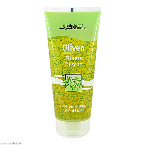OLIVENÖL FITNESS-DUSCHE