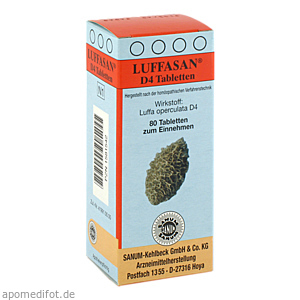 LUFFASAN Tabletten