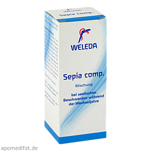 SEPIA COMP.Mischung
