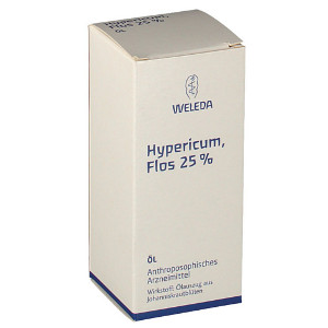 HYPERICUM FLOS 25% Öl