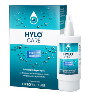 HYLO-CARE Augentropfen