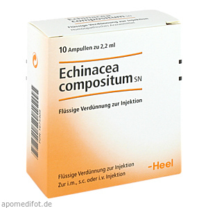 ECHINACEA COMPOSITUM SN Ampullen