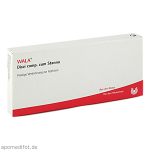 DISCI comp.cum Stanno Ampullen