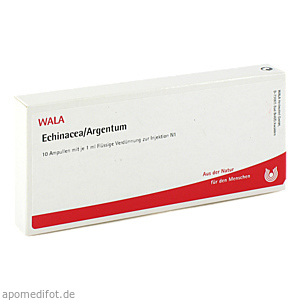 ECHINACEA/ARGENTUM Ampullen