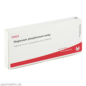 MAGNESIUM PHOSPHORICUM COMP.Ampullen