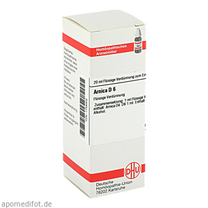 ARNICA D 6 Dilution