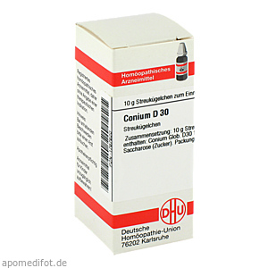 CONIUM D 30 Globuli