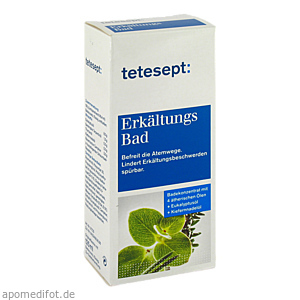 TETESEPT Erkältungs Bad