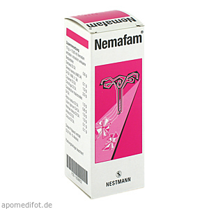 NEMAFAM Tropfen