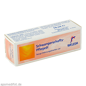 WELEDA Schwangerschaftspflegeöl