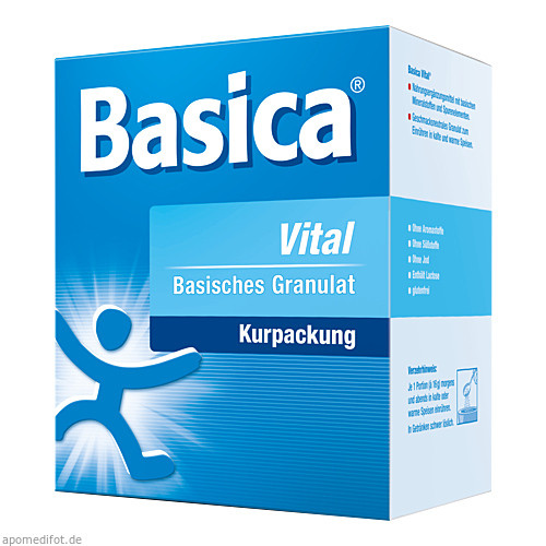 BASICA Vital Pulver