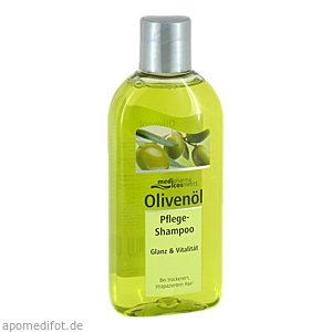 OLIVENÖL PFLEGE-Shampoo