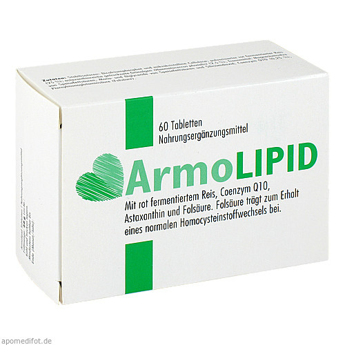ARMOLIPID Tabletten