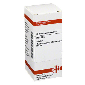 IRIS D 6 Tabletten