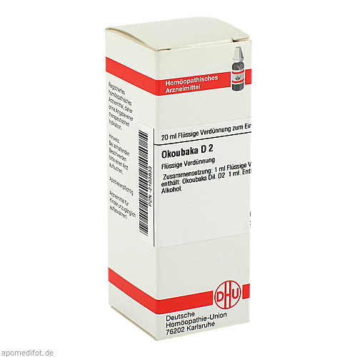 OKOUBAKA D 2 Dilution