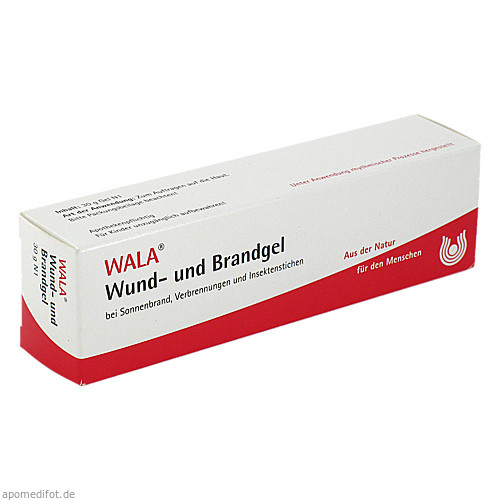WUND UND BRANDGEL