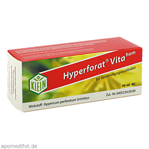 HYPERFORAT Vitahom Tropfen