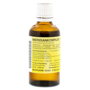 MERIDIANKOMPLEX 4 Mischung
