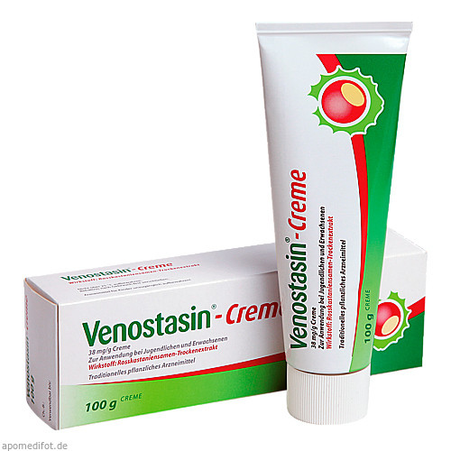 VENOSTASIN Creme